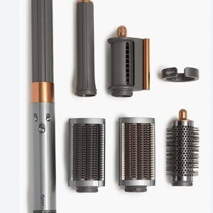 Dyson Hair Styling Set with Attachments